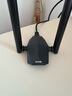 Tenda腾达 AX1800千兆WiFi6 5G双频 无线网卡台式机专用 USB无线WiFi接收器无限发射器 U18a免驱电竞版 实拍图