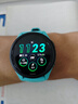 佳明（GARMIN）FR265血氧心率跑步户外运动智能手表跑马表 Forerunner265湖水蓝 实拍图
