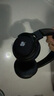 CHERRY樱桃 HW2.2头戴式游戏耳机 三模无线 7.1环绕音效 FPS听声辨位 全平台兼容 秋夜黑 适配三角洲行动 实拍图