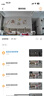 海尔（Haier）500万家用摄像头手机无线远程监控器360度无死角带夜视全景语音自动旋转可对话室内外云台 实拍图