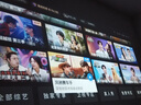 Rigal（瑞格尔）B2Pro 投影仪家用智能投影机卧室投影电视(TOF无感自动对焦 无感自动梯形 家庭影院) 实拍图