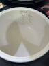 美的（Midea）电饭煲4L电饭锅抗菌青瓷内胆特色卤炖一键柴火饭多功能微压家用3-4人智能预约MB-4E86  实拍图