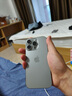 Apple/苹果 iPhone 16 Pro（A3294）256GB 原色钛金属 支持移动联通电信5G 双卡双待手机 实拍图