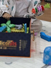 乐高（LEGO）积木得宝10446 三合一野生动物集合大颗粒积木桌儿童玩具生日礼物 实拍图