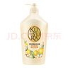 可悠然沐浴露大黄瓶550ml 美肌香氛持久留香滋润保湿花漾之恋 实拍图