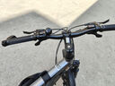 Jeep吉普山地车自行车学生成人减震碟刹通勤变速越野青少年巡航者C800 巡航者-辐条轮-高级灰 26寸(建议身高155-180cm) 24速旗舰版（铝合金） 实拍图