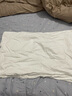 五星级酒店专用100支枕套一对装纯棉全棉枕头套枕芯内胆套48X74cm 雪月白-8XS 一对 48cm*74cm 晒单实拍图