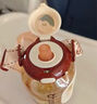 世喜吨吨桶儿童水杯2-6岁直饮吸管杯PPSU大宝宝700ml夏季幼儿园水壶 实拍图