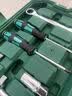 绿林（GREENER）128件家用工具箱套装汽修套筒组合棘轮扳手修车多功能大全维修 实拍图