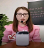 索爱（soaiy）S318小蜜蜂扩音器教师专用蓝牙音箱音响小喇叭TF卡U盘录音麦克风户外导游便携式教学Type-c 黑 实拍图