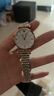 阿玛Armani专柜满天星手表女士牌简约气质时尚防水超薄女表尼 AR1926 实拍图