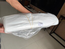 柯锐迩 磨砂袋包装袋半透明拉链袋 加厚防尘防潮防水磨砂袋特大号被子收纳袋50*60cm【50个/包】 实拍图