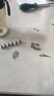 钻石牌（DIAMOND）吊扇电风扇大风力楼顶扇家用客厅吊顶风扇工业工厂车间大风力吊风扇宿舍电扇 48寸大吊扇【铜线电机】 实拍图