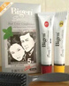 Bigen美源发采快速黑发霜 80g（天然黑 881）进口 快速染发健康遮白 实拍图