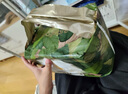 babycare山茶花婴儿隔尿垫一次性新生儿防水透气护理垫L码26片 实拍图