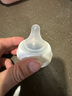 贝亲（Pigeon）自然离乳吸嘴组 含重力球吸管 直饮杯 原装配件 12月+ BA155 实拍图