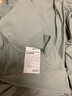 蕉下（beneunder）防晒衣女春夏UPF50+冰丝经典披肩款AL11824远山灰L 实拍图