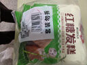 安井 红糖发糕 400g*3袋 每袋10块装 家庭装切糕面点 速冻早餐半成品 实拍图