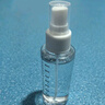 美肤语喷雾瓶分装瓶80ml*2个带刻度便携旅行空瓶酒精按压小喷壶MF8990 实拍图