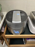 松下（Panasonic）【国家补贴】电压力锅IH高压锅家用智能高压锅电饭锅一体全自动高压力电饭煲4-6人自动排气大容量 银色|IH加热【 5L 】PE502 实拍图