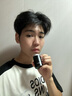 VTT【德国】剃须刀电动男士迷你便携刮胡刀全身水洗充电式胡须刀送男友520情人节礼物送父亲节生日 升级款：六叶2刀片+精钢刀网 实拍图