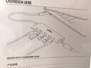 绿联Type-C扩展坞USB3.2高速拓展坞4K60Hz雷电HDMI接口扩展器适用苹果Mac华为笔记本电脑转换器iPad 实拍图