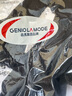 GENIOLAMODE森马集团短袖T恤男纯色基础宽松休闲纯棉五分袖舒适百搭t恤 实拍图