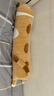 伊美娃娃猫咪抱枕公仔毛绒玩具女孩陪睡长条布娃娃玩偶睡觉夹腿抱枕女生 棕色【店长推荐：送女神选这款】 110cm 实拍图