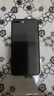 今舞 适用苹果7/8plus手机壳se2/se3超薄磨砂iphone7p全包硬壳女男款PP壳保护套 苹果7P/8P-5.5寸通用-透明黑 实拍图