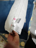 洁丽雅（Grace）纤维枕 星级酒店枕头枕芯 46*72cm 一对装（2只装） 实拍图