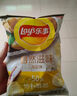 乐事（Lay's） 经典/大波浪/奇多系薯片 玉米棒40g/50g 单袋装办公室休闲零食 清爽黄瓜味40g 实拍图