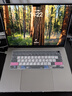 极川 苹果MacBook Air15.3英寸M4/M3/M2键盘膜2025/24/23款笔记本电脑硅胶键盘保护膜快捷键功能防尘罩 实拍图