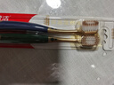 高露洁（Colgate）【会员店同款】48孔宽头护龈超细软毛牙刷*2清洁成人牙刷京东自营 实拍图