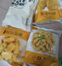 上鲜 春雪鸡块 2斤 冷冻 出口级 麦肯脆皮鸡块裹粉油炸鸡肉块清真食品 实拍图