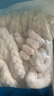 舒雅女士V领加厚舒棉绒剪花开衫睡衣家居服长袖睡裙E1/23510D 米白 S 实拍图
