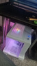AMD整机升级加装机箱风扇 电脑风道优化 灯效布局 单拍不发货 影驰冰川C11 RGB 白色 实拍图