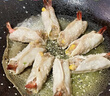 白鹤长兴楼 手作黑虎虾锅贴180g 特色生鲜早餐半成品年夜饭锅贴 实拍图