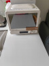 美的（Midea）小滋味2.0微烤炸一体机微波炉电烤箱空气炸三合一变频平板专业烘烤石墨烯烤管(C15) 实拍图
