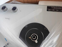 美的（Midea）【国家补贴立减20%】AK5pro燃气灶天然气  家用5.2kW猛火聚能灶台嵌两用 高能效灶 节能灶 Q529L-W 实拍图