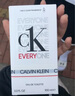 卡尔文克雷恩（Calvin Klein）ckeveryone香水众我中性淡香水200ml 生日节日礼物送男友女友老婆 实拍图