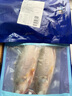 哆鲜生 海捕活冻马友鱼 野外生长午笋鱼马鲅鱼三去除脏1斤 鲜活冷冻鱼类 大号 2条/袋 净重500g 实拍图