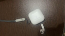 MICROKIA【华强北22代至尊顶配版】蓝牙耳机适配苹果Air无线降噪iPhone15/14/13/12/11Pro半入耳式ios五代 【2025新款】iPhone灵动上岛 空间音頻+入耳检测+定位 实拍图