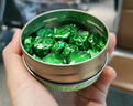 京都念慈菴金桔柠檬糖+柠檬草薄荷糖45g组合装硬糖泰国进口送教师朋友主播 实拍图