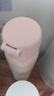 象普（SHINPUR）吸管保温杯女士成人孕妇学生316水杯保冷男女泡茶直饮杯 实拍图