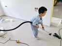 亿力桶式吸尘器家用大吸力工业车载大功率有线 干湿两用强力吸水除尘机装修美缝开荒保洁12L 国家补贴 实拍图