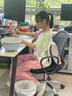 BKT护腰坐垫办公室护腰久坐神器夏季透气椅垫腰靠垫JDear京东定制款  实拍图