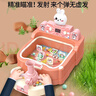 冠巢 儿童玩具男孩早教闯关弹珠射击游戏机益智玩具女孩生日礼物3-6岁 实拍图