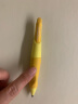 思笔乐（STABILO）德国进口 正姿自动铅笔3.15mm胖胖铅 幼儿园小学生文具学写字儿童启蒙矫正握姿 粗杆易握笔 黄色 实拍图