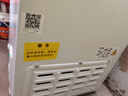 奥克斯小冰柜家用省电保鲜冷冻冰柜 商用节能迷你小型卧式冷柜 储母乳柜冰箱 【实用优选 全国联保】单温 40L 实拍图