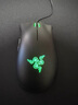 雷蛇（Razer）炼狱蝰蛇标准版有线鼠标 人体工学 电竞游戏 右手通用型 吃鸡/LOL/CSGO游戏鼠标 黑色 实拍图